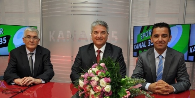 Canlı Yayında Başkan Kocaoğlu’na Çağri!