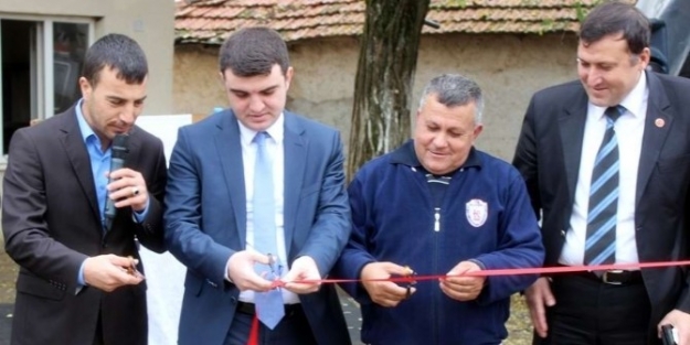 Havuzbaşı’nda Su Sıkıntısı Sona Erdi