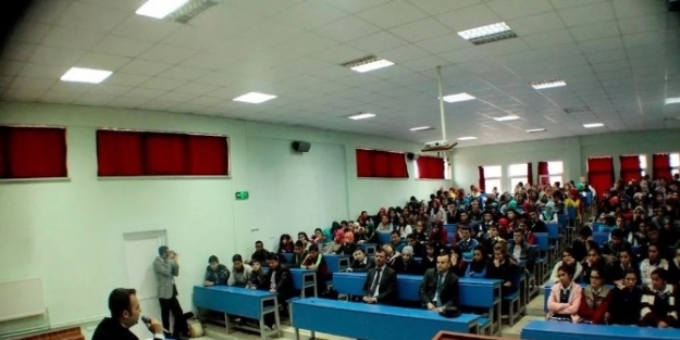 Hisarcık Anadolu Lisesinde  “kariyer Günleri” Devam Ediyor