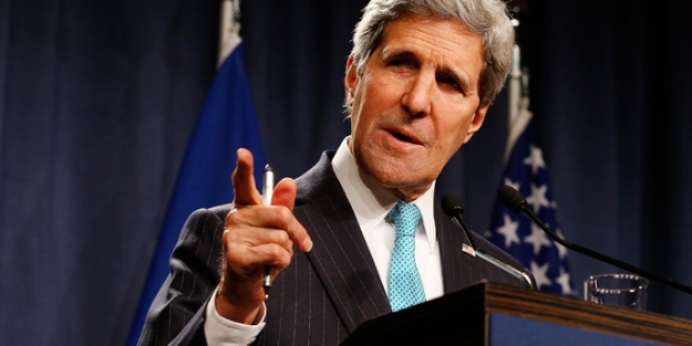 ABD'de saldırıyı kınadı