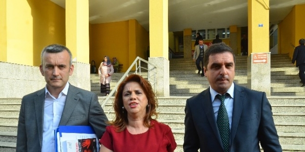 Kocaeli Üniversitesinde Gizli Kamera Skandalının Davası Başladı