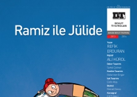 "ramiz İle Jülide" Oyunu Malatya’da Sahnelenecek