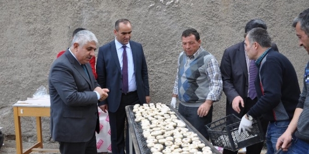 Sorgun’da Kültür Mantarı Yetiştiriciliği