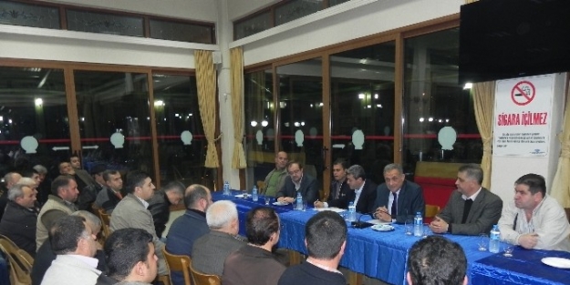 Ödemiş’in Başkanı Pazarcılarla Buluştu