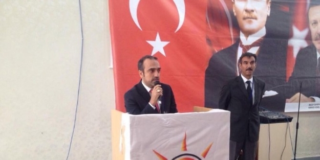 İçten, Ak Parti’li İle Akp’li Arasındaki Farkı Anlattı