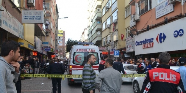 Valilik Karşısında Kanlı Hesaplaşma