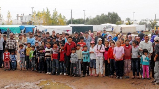 Suriyelilere 15 gün mühlet verildi