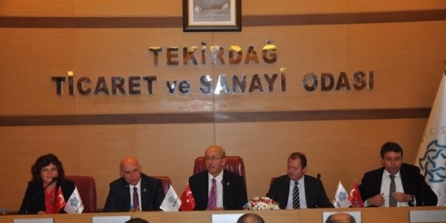 Hizmet Kervanının 11. Durağı Süleymanpaşa Oldu