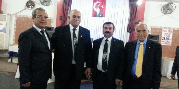 Milli Mücadele Partisi kuruluyor