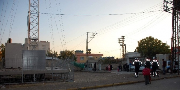 Baz İstasyonuna Tepki