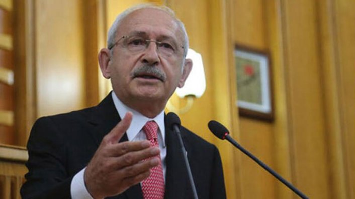 Jandarma ve EGM'den, Kılıçdaroğlu hakkında suç duyurusu!