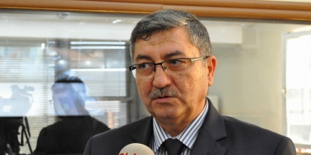 Prof. Dr. Karakök, Jemus’u Tanıttı