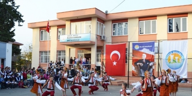 Festival Heyecanı Kuzucubelen’de Devam Etti