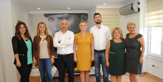 Dohayko’da Yeni Yönetim Dönemi