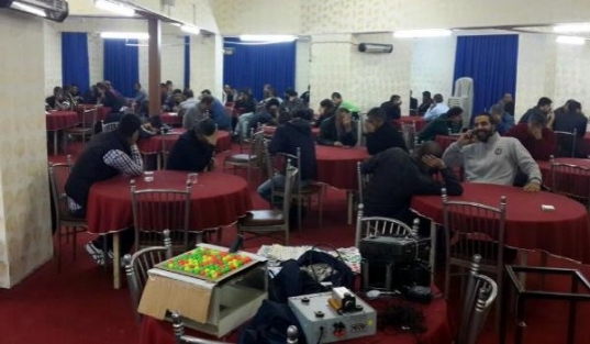 46'ıncı baskından sonra parti değiştirdi yine yakalandı!