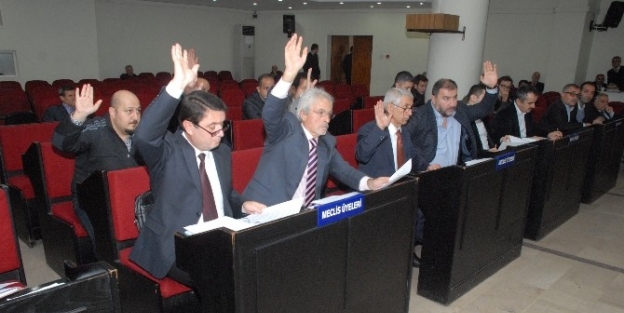 Zonguldak Belediye Meclisi Kasım Ayı İkinci Toplantısı Yapıldı