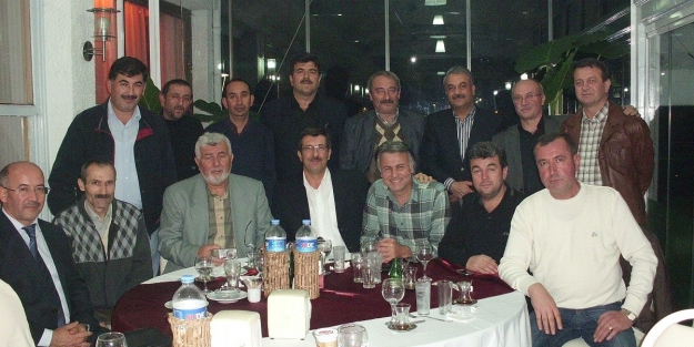 Eski mezunlar 31 yıl sonra Kültürpark'ta buluştu