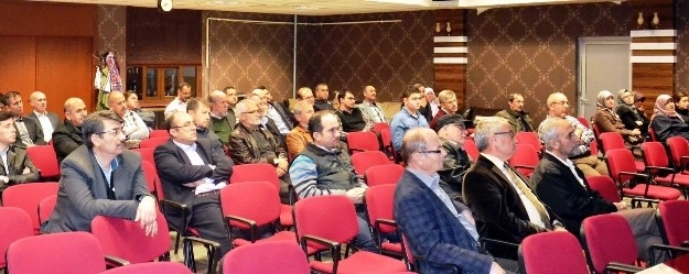 Eskişehir Birlik Vakfı’nda “geleceğin Savaşları” Konferansı