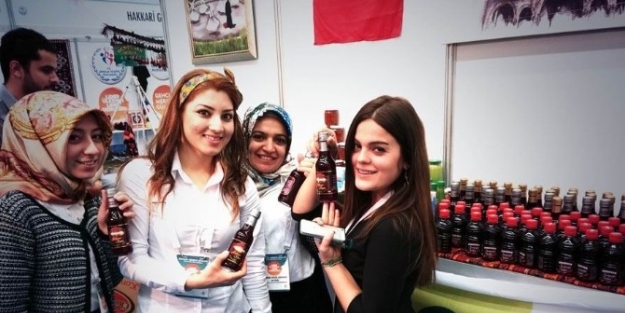 Ereğli Standına Büyük İlgi