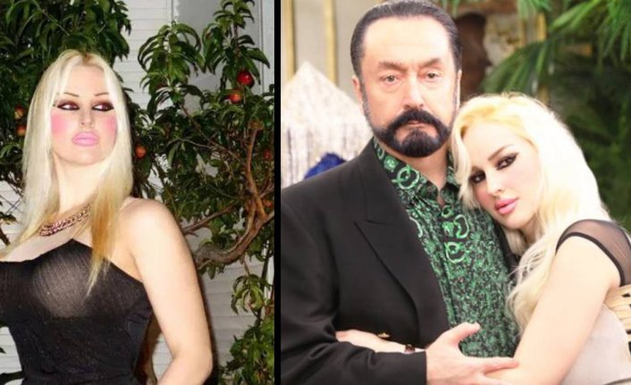 Adnan Oktar davasında savunmalar alındı; "Adnan Bey'i yakıcı bir aşkla seviyorum"