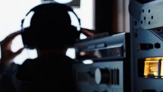 Adliyede dinleme skandalı