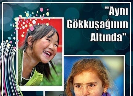 Foça’da Dünya Çocuklari Fotoğraf Sergisi