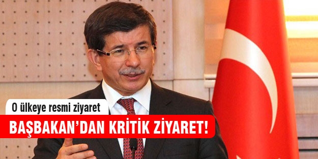 Başbakan'dan sürpriz Irak ziyareti