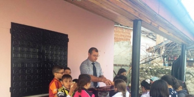 Yavrukurtların "ekmek Arası Sucuk" Etkinliği