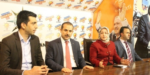 Erzincan 23 Kasım’da Başbakan Davutoğlu’nu Ağırlayacak