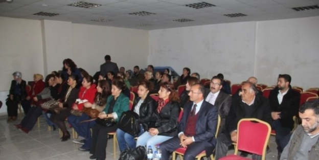 Arslangörür Kent Konseyi  Başkanı Oldu