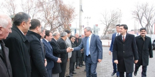 Vali Deniz, Göle İlçesinde