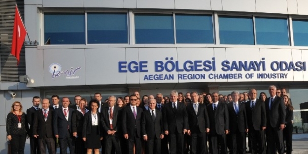 Ebso, Türkiye Mükemmellik Ödülü İçin İstanbul’da