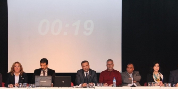 Başak: ’’chp’den Başka Partilere Gidenler İhanet İçinde’’