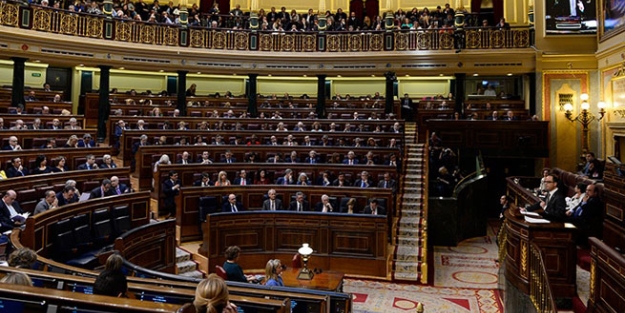 İspanya'dan Filistin hamlesi