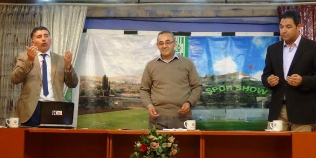 Kırşehirli Spor Yorumcularından Dualı Destek
