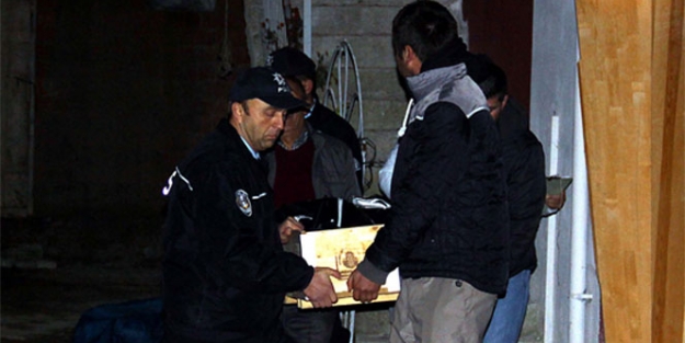 Karabük'te vahşi cinayet