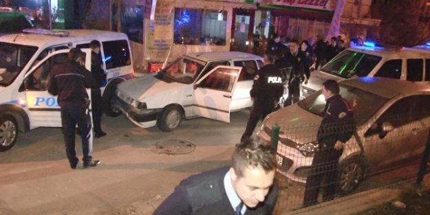 Ankara'da hareketli saatler...