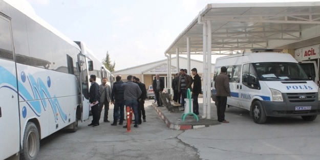 Gözaltı Sayısı 98’e Yükseldi