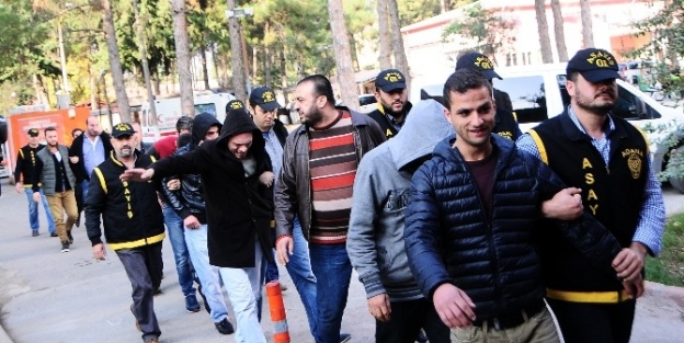 Tombala Oynatanlara ‘dayakçı Koca’ Cezası