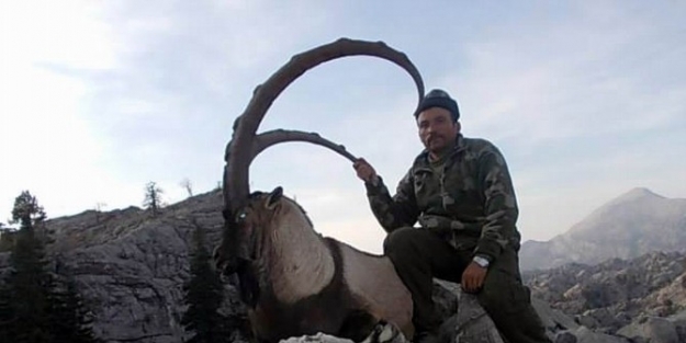 Giden Gelmezin Dağlarında Sezonun İlk Avı