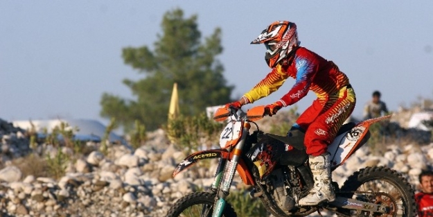 Türkiye Enduro Şampiyonasi Antalya’da Yapılacak