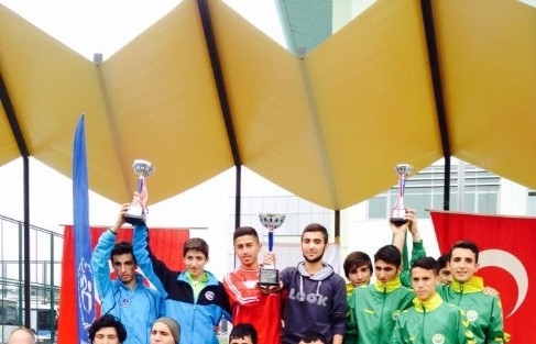 Büyükşehirli Krosçular, Şampiyonluk Yolunda