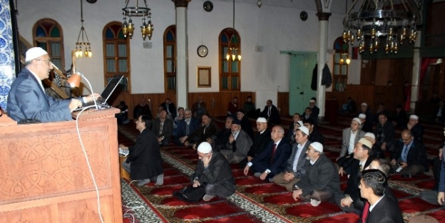 Kütahya’da ’cami Dersleri’ Başladı