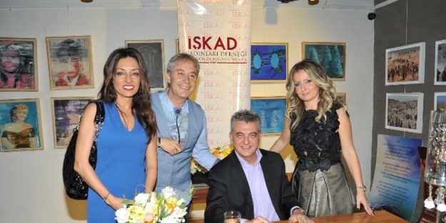 Kürşat Başar İşkad’in Konuğu Oldu