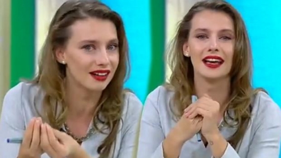 Tuba Ünsal gözyaşlarına boğuldu