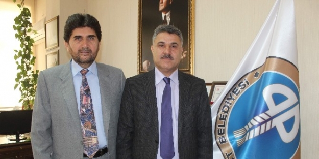 Derbent Belediye Başkan Yardımcılığına Celal Can Atandı