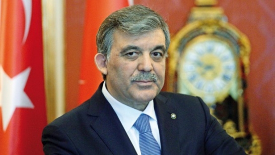 Abdullah Gül gizlice ifade verdi!