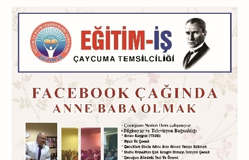 Çaycuma’da Anne Ve Baba Eğitimine Yönelik Konferans Düzenlenecek