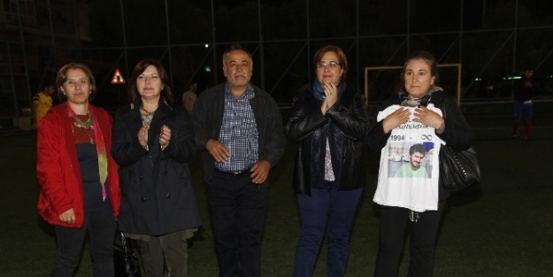 İzmir’de "ali İsmail Korkmaz" Turnuvası