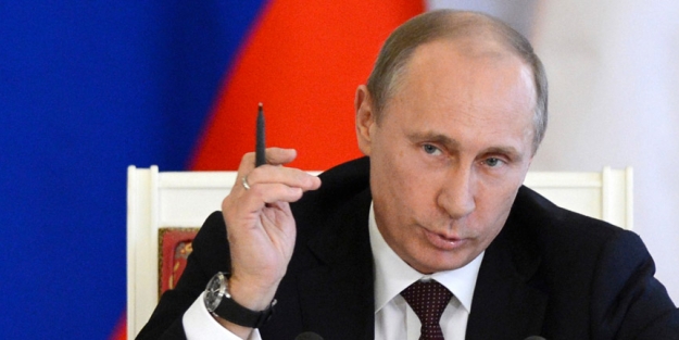 Putin resti çekti! "Bunu kimse başaramayacak"